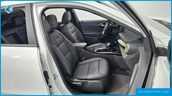CHEVROLET (GM DAEWOO) TRAX 1.2 ACTIV