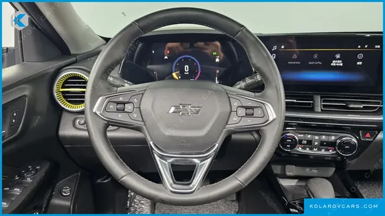 CHEVROLET (GM DAEWOO) TRAX 1.2 ACTIV
