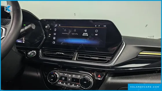 CHEVROLET (GM DAEWOO) TRAX 1.2 ACTIV