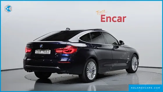 BMW GRAN TURISMO (GT) GT 320D LUXURY