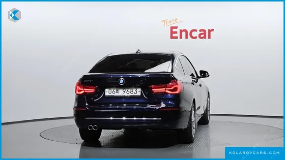 BMW GRAN TURISMO (GT) GT 320D LUXURY