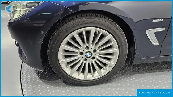 BMW GRAN TURISMO (GT) GT 320D LUXURY