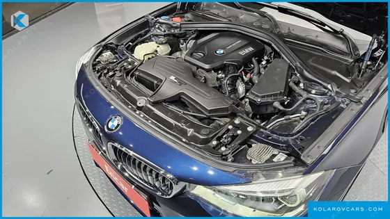 BMW GRAN TURISMO (GT) GT 320D LUXURY