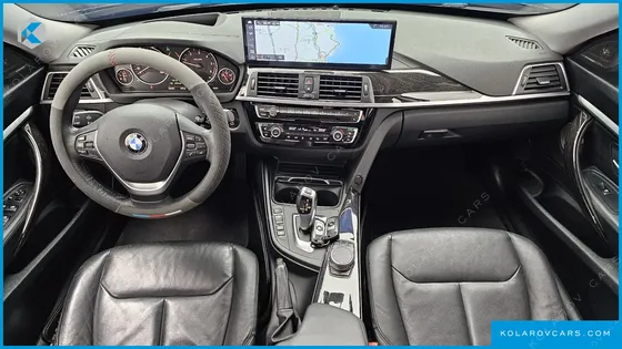 BMW GRAN TURISMO (GT) GT 320D LUXURY