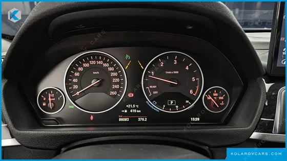 BMW GRAN TURISMO (GT) GT 320D LUXURY