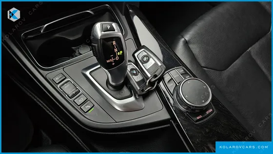 BMW GRAN TURISMO (GT) GT 320D LUXURY