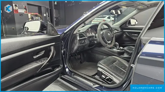 BMW GRAN TURISMO (GT) GT 320D LUXURY