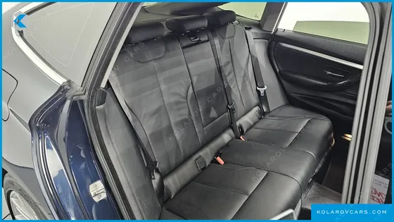 BMW GRAN TURISMO (GT) GT 320D LUXURY