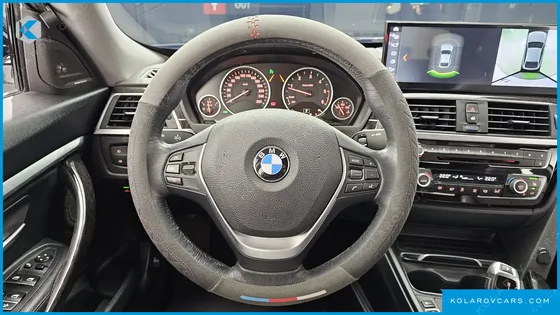 BMW GRAN TURISMO (GT) GT 320D LUXURY