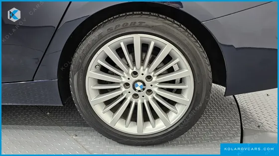 BMW GRAN TURISMO (GT) GT 320D LUXURY