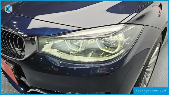 BMW GRAN TURISMO (GT) GT 320D LUXURY