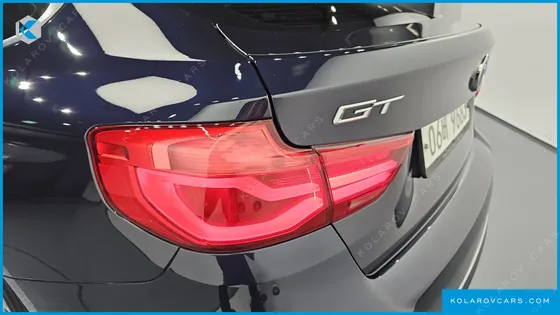 BMW GRAN TURISMO (GT) GT 320D LUXURY