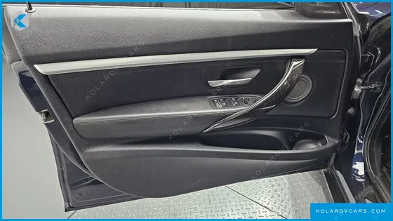 BMW GRAN TURISMO (GT) GT 320D LUXURY