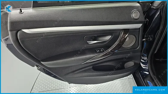 BMW GRAN TURISMO (GT) GT 320D LUXURY