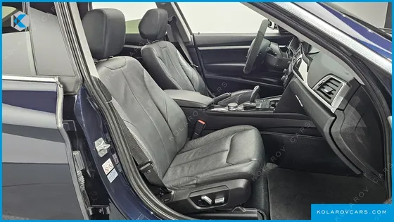 BMW GRAN TURISMO (GT) GT 320D LUXURY