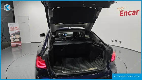 BMW GRAN TURISMO (GT) GT 320D LUXURY