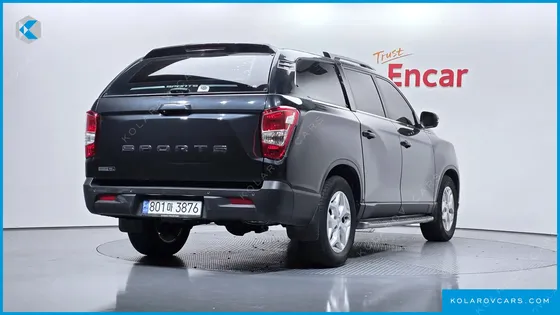 KGM - SSANGYONG REXTON DIESEL 2.2 2WD