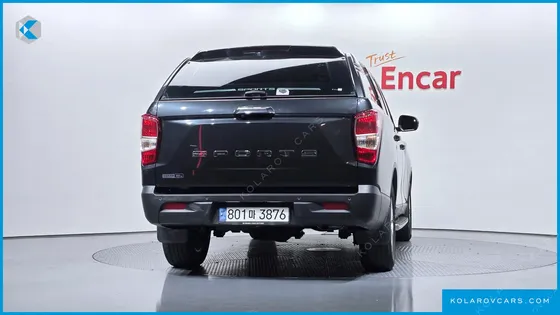 KGM - SSANGYONG REXTON DIESEL 2.2 2WD