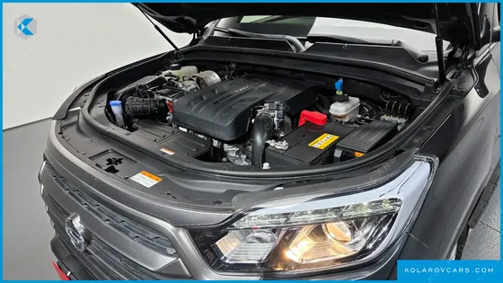 KGM - SSANGYONG REXTON DIESEL 2.2 2WD