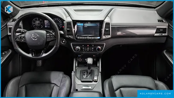 KGM - SSANGYONG REXTON DIESEL 2.2 2WD