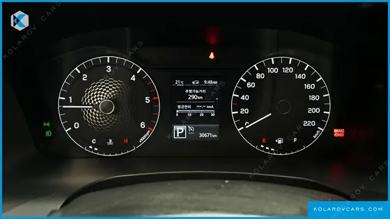 KGM - SSANGYONG REXTON DIESEL 2.2 2WD