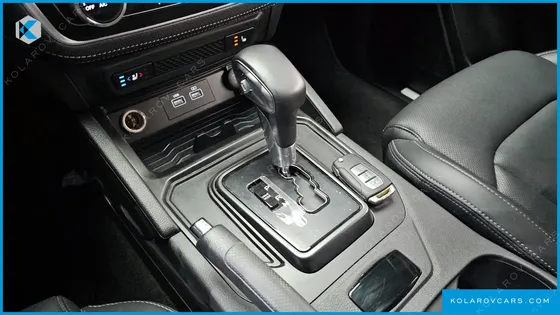 KGM - SSANGYONG REXTON DIESEL 2.2 2WD