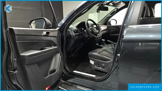 KGM - SSANGYONG REXTON DIESEL 2.2 2WD