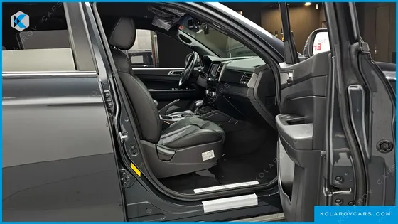 KGM - SSANGYONG REXTON DIESEL 2.2 2WD
