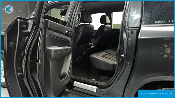 KGM - SSANGYONG REXTON DIESEL 2.2 2WD
