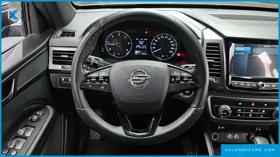 KGM - SSANGYONG REXTON DIESEL 2.2 2WD