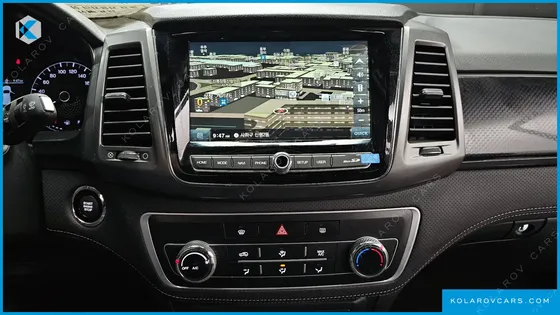 KGM - SSANGYONG REXTON DIESEL 2.2 2WD