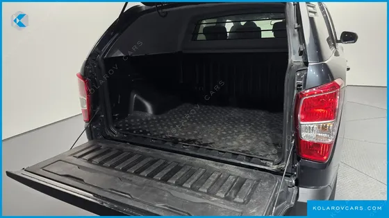 KGM - SSANGYONG REXTON DIESEL 2.2 2WD
