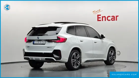 BMW X1 XDRIVE 20I M SPORT