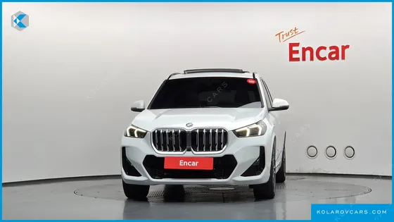 BMW X1 XDRIVE 20I M SPORT