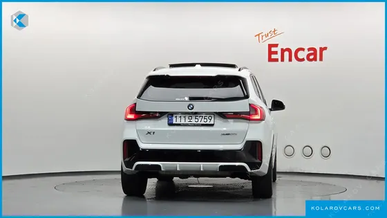 BMW X1 XDRIVE 20I M SPORT