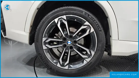 BMW X1 XDRIVE 20I M SPORT