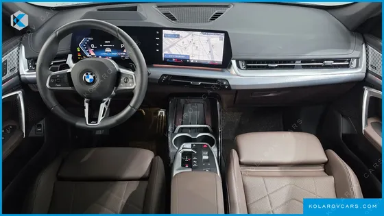 BMW X1 XDRIVE 20I M SPORT