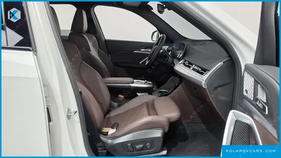 BMW X1 XDRIVE 20I M SPORT