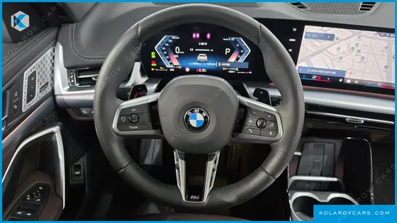 BMW X1 XDRIVE 20I M SPORT