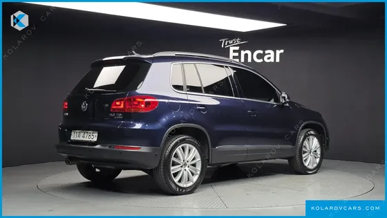 VOLKSWAGEN TIGUAN 2.0 TDI  PREMIUM