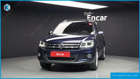 VOLKSWAGEN TIGUAN 2.0 TDI  PREMIUM