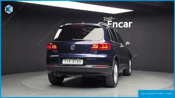 VOLKSWAGEN TIGUAN 2.0 TDI  PREMIUM