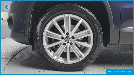 VOLKSWAGEN TIGUAN 2.0 TDI  PREMIUM