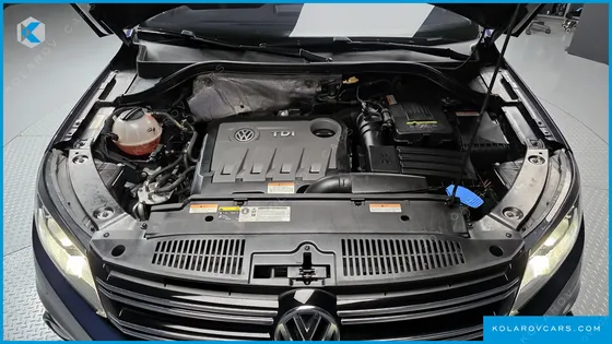 VOLKSWAGEN TIGUAN 2.0 TDI  PREMIUM