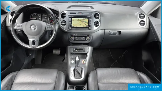 VOLKSWAGEN TIGUAN 2.0 TDI  PREMIUM