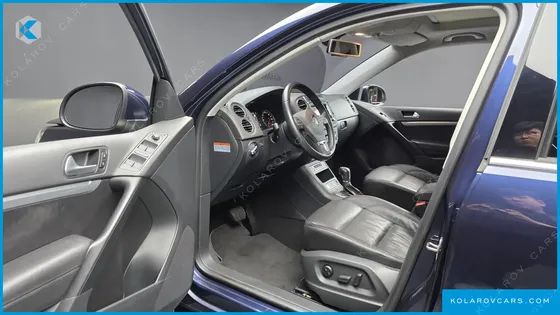 VOLKSWAGEN TIGUAN 2.0 TDI  PREMIUM