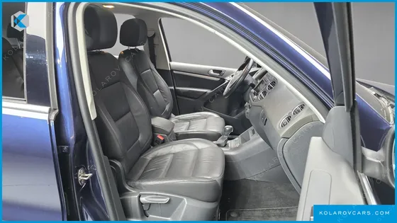 VOLKSWAGEN TIGUAN 2.0 TDI  PREMIUM