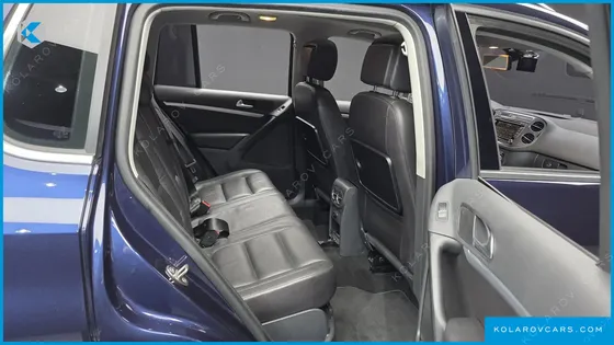 VOLKSWAGEN TIGUAN 2.0 TDI  PREMIUM