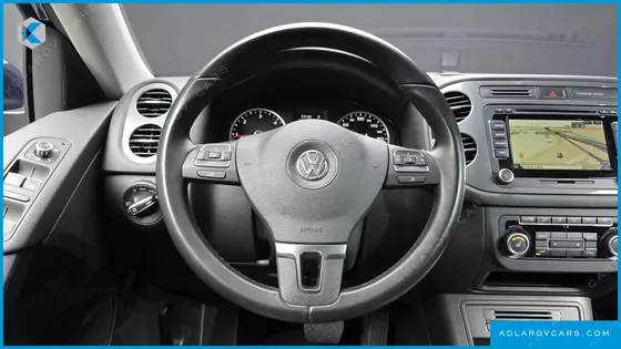 VOLKSWAGEN TIGUAN 2.0 TDI  PREMIUM
