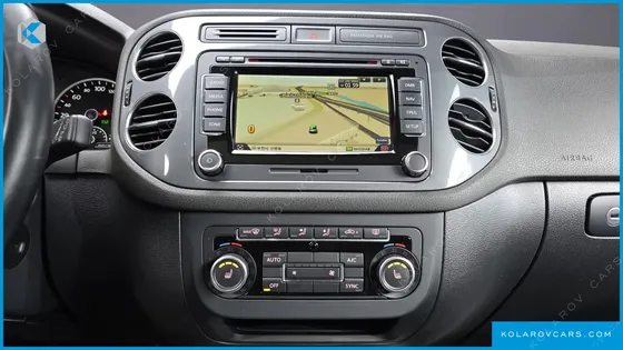 VOLKSWAGEN TIGUAN 2.0 TDI  PREMIUM